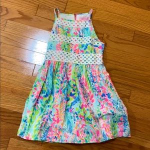 Girls Lilly Pulitzer sundress